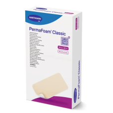 Губчатая повязка PermaFoam Classic 10x20см