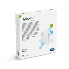 Повязка губчатая с гелевым самоклеющимся покрытием HydroTac Sacral 18см х 18см