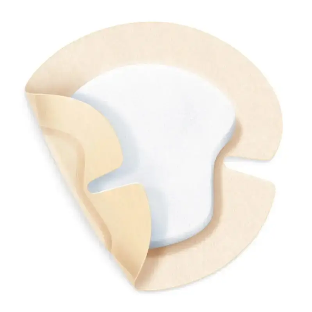 Самоклеюча губчаста пов'язка PermaFoam Classic Concave 16.5x18см