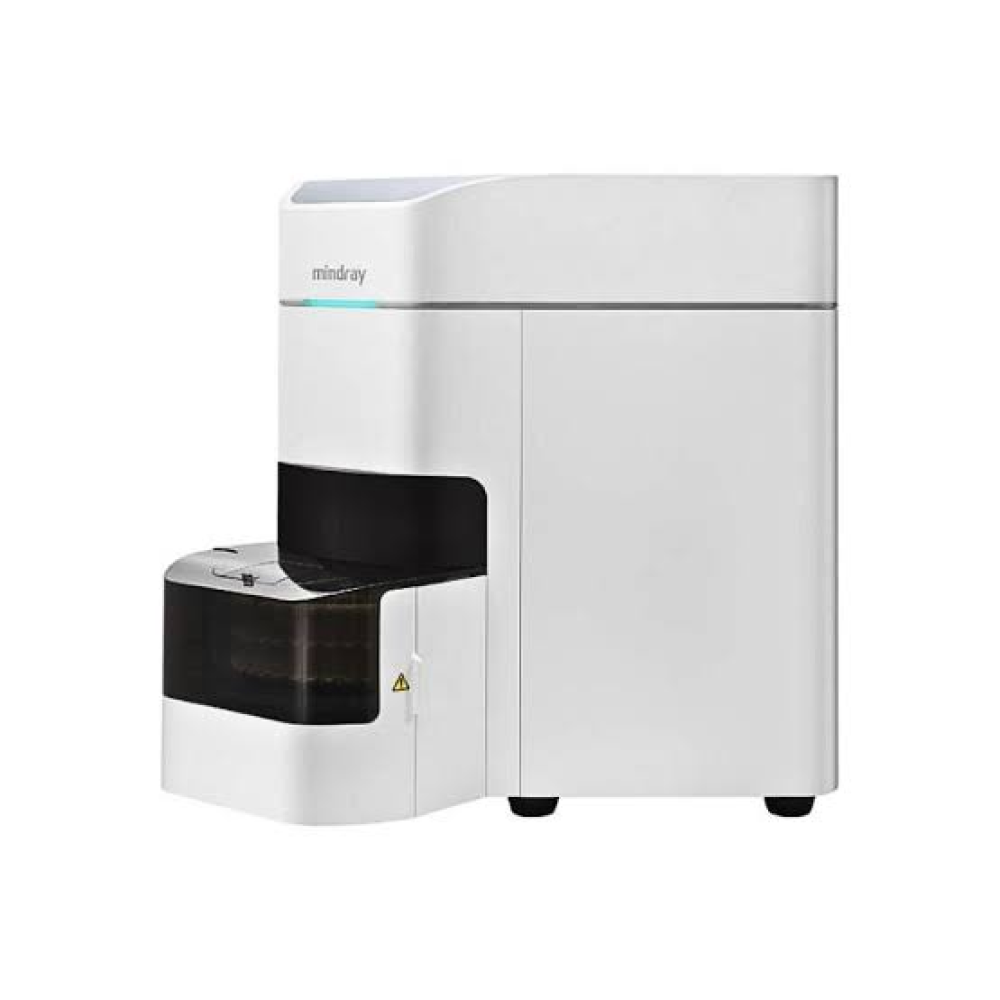 Цитометр проточний Mindray BriCyte MX (автозавантажувач, 2 лазери, 6 кольорів)