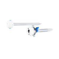Одноразовый лапароскопический троакар Technoclip TCCA5M