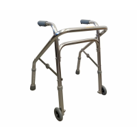 Ходунки реверсні, педіатричні, на коліщатках Karadeniz Medical PR-444
