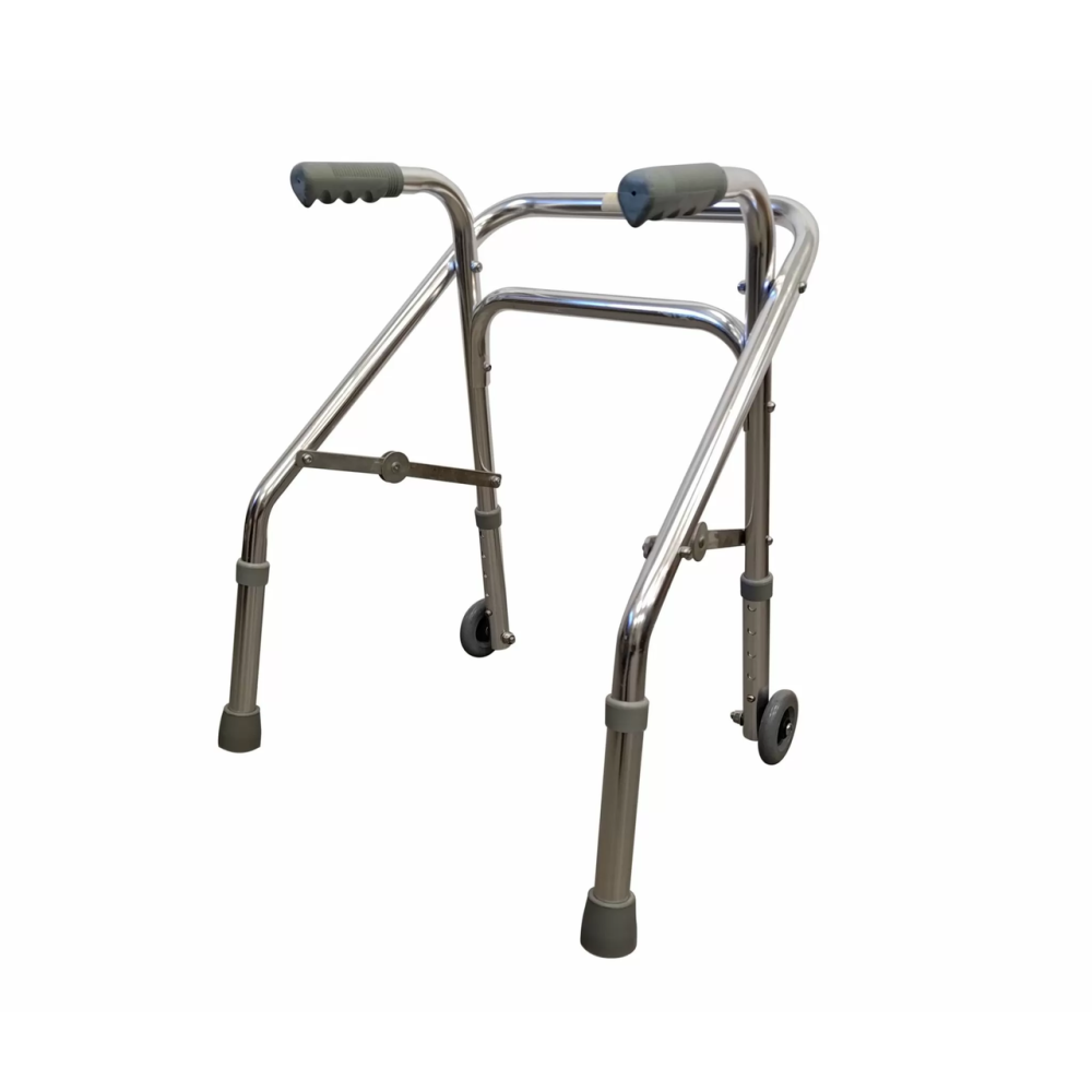 Ходунки реверсні, педіатричні, на коліщатках Karadeniz Medical PR-444