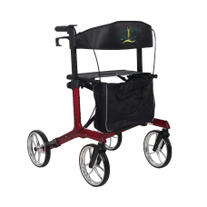 Ролатор алюмінієвий (ходунки на колесах) Karedeniz Medical PR-891