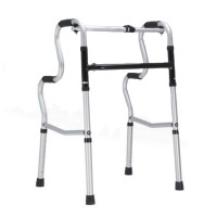 Ходунки двухуровные, алюминиевые Ortomedica CA900