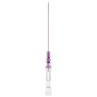 Канюля внутрішньовенна Introcan Safety Deep Access 20G, 1,1 х 64 мм, рожева BBraun 4251621-01