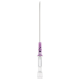 Канюля внутривенная Introcan Safety Deep Access 20G, 1,1 х 64 мм, розовая BBraun 4251621-01