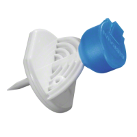 Аспіраційна канюля 5 мкм (синя) Mini-Spike Filter BBraun 4550234