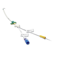 Катетер Certofix Duo Paed F5 S 513 BBraun 4167139