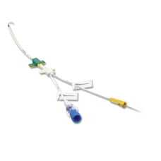 Катетер Certofix Duo Paed F5 S 513 BBraun 4167139