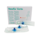Периферические Катетеры С Инъекционным Портом Vasofix® Certo G24, 0,7x19мм, 22мл/мин, желтый BBraun 4269071