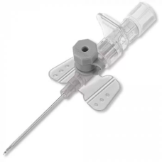 Катетер Vasofix Safety Safety PUR G 16 x 2", 1,7 х 50 мм, серый BBraun 4269179S-20