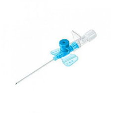 Канюля внутривенная Vasofix Braunule 0,9 x 25 мм 22G x 1 "36 мл / мин BBraun 4268091B