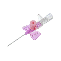 Канюля внутрішньовенна Vasofix Braunule 1,1 x 33 мм 20G x 1 1/4" 61 мл/хв BBraun 4268113B