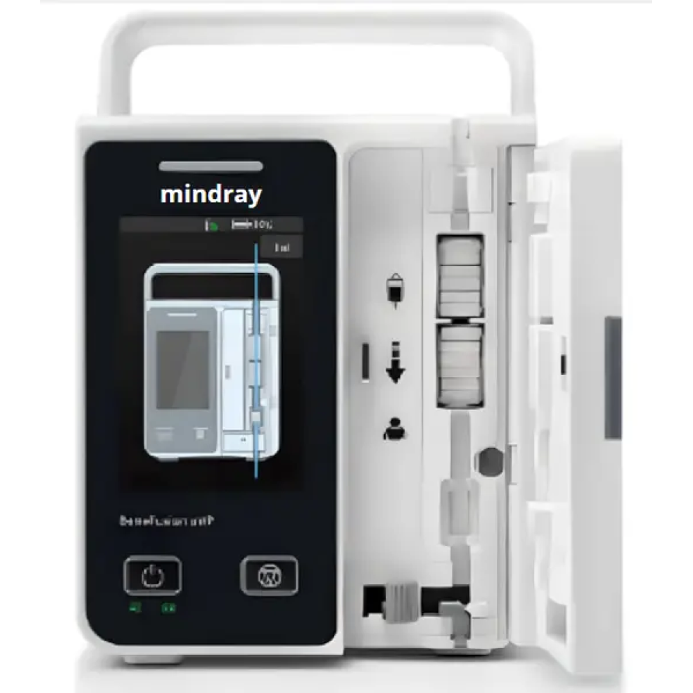 Інфузійний насос, сенсорний екран Mindray BeneFusion uVP-1