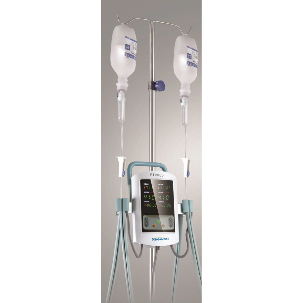 Нагреватель инфузионных растворов и крови Keewell FT2800