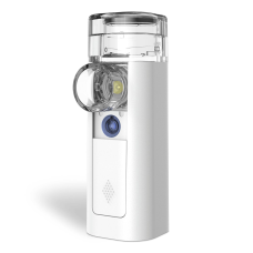 Небулайзер (інгалятор) з M.E.S.H. технологіею Omron Mini Air 360+