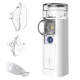 Небулайзер (інгалятор) з M.E.S.H. технологіею Omron Mini Air 360+