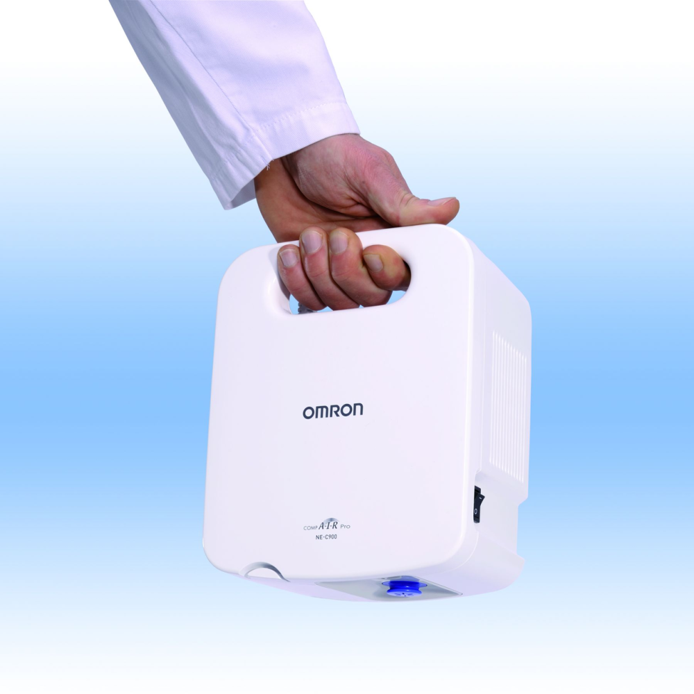 Небулайзер (ингалятор) компресорный Omron NE-C900