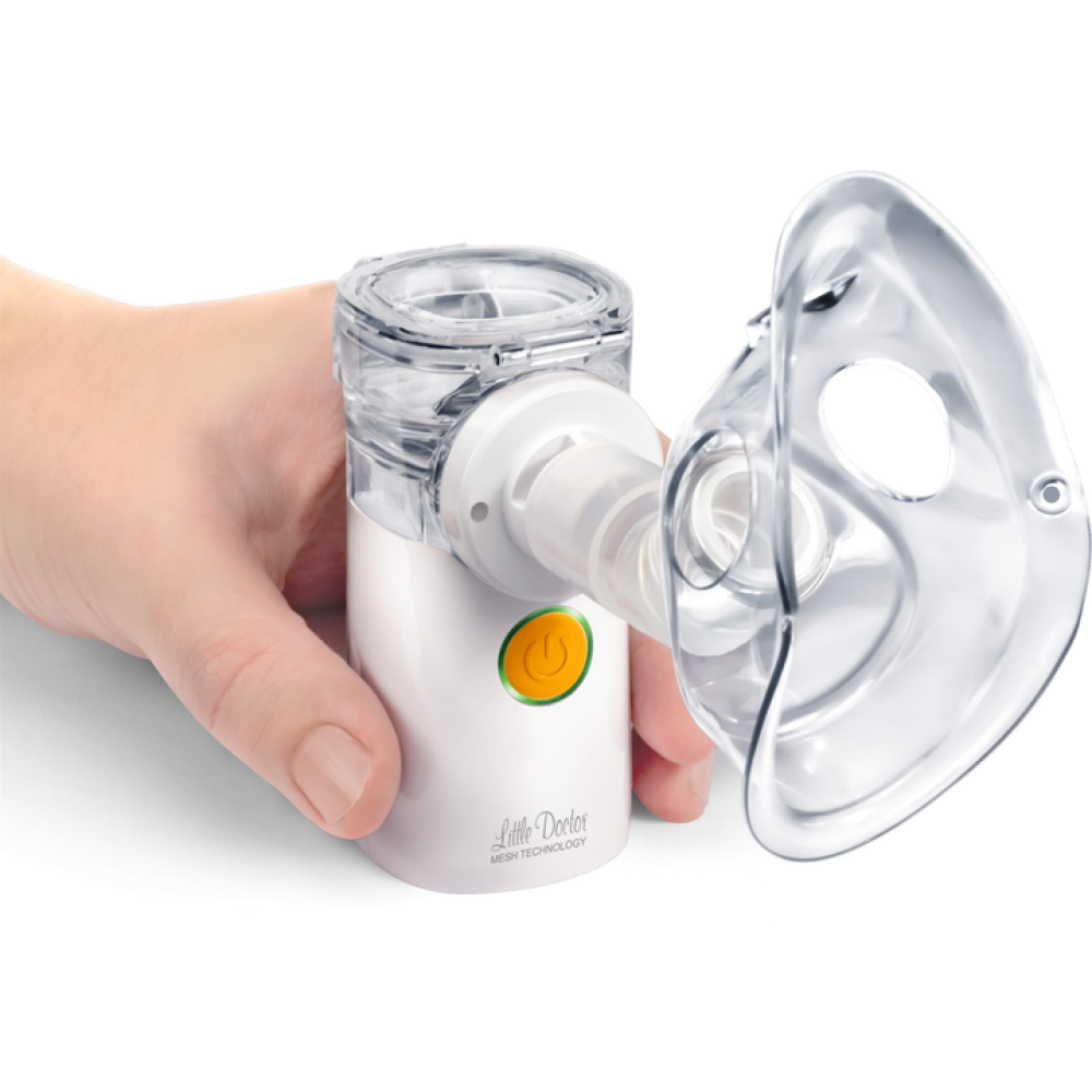 Інгалятор ультразвуковий компактний Little Doctor LD-812U