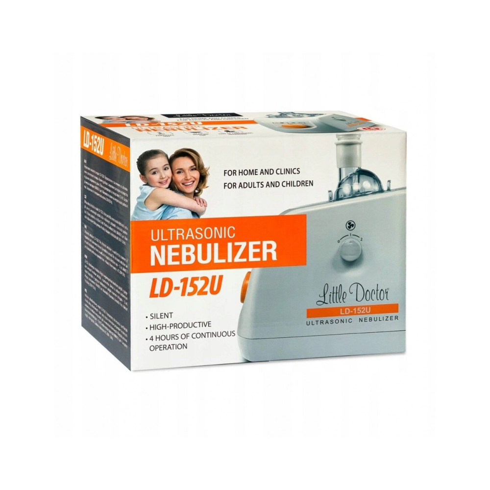 Ультразвуковой небулайзер Little Doctor LD-152U