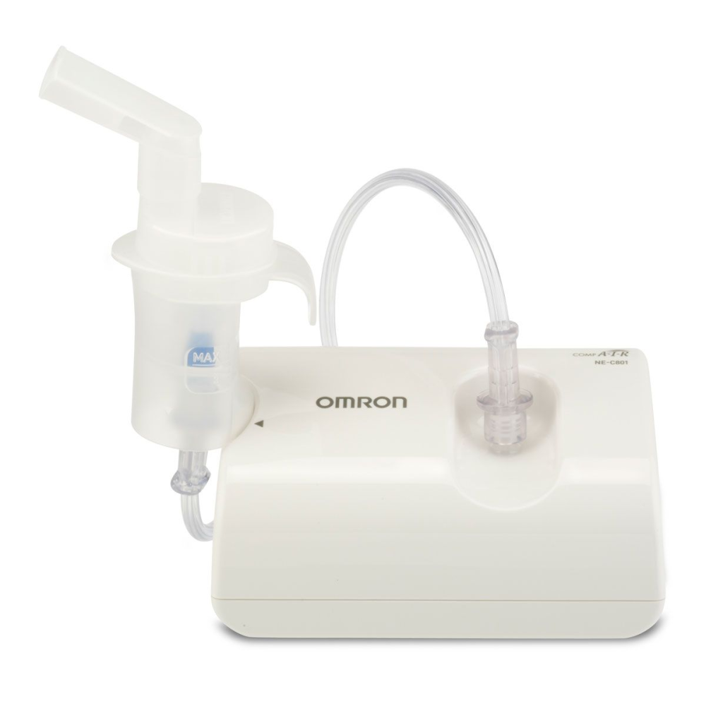 Небулайзер (ингалятор) компресорный Omron NE-C801
