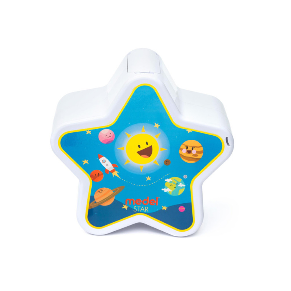 Компресорний інгалятор дитячий Medel Baby Star