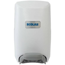 Компактный ручной дозатор белый Ecolab Некса (750 мл)