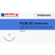 Шовний матеріал Filbloc Permanent (Філблок Перманент) USP 0, посилена кол. голка 36мм, 45см, PR465HHAH