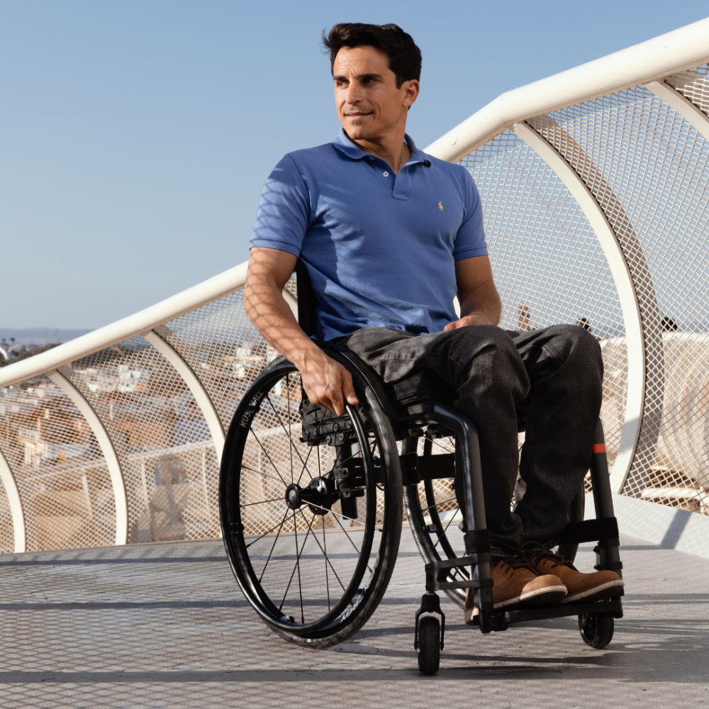 Активное кресло-коляска Invacare Küschall Champion
