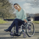 Активное базовое кресло-коляска Invacare Action 5