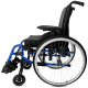 Середньоактивне крісло-коляска Invacare Action 3 NG