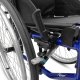 Середньоактивне крісло-коляска Invacare Action 3 NG