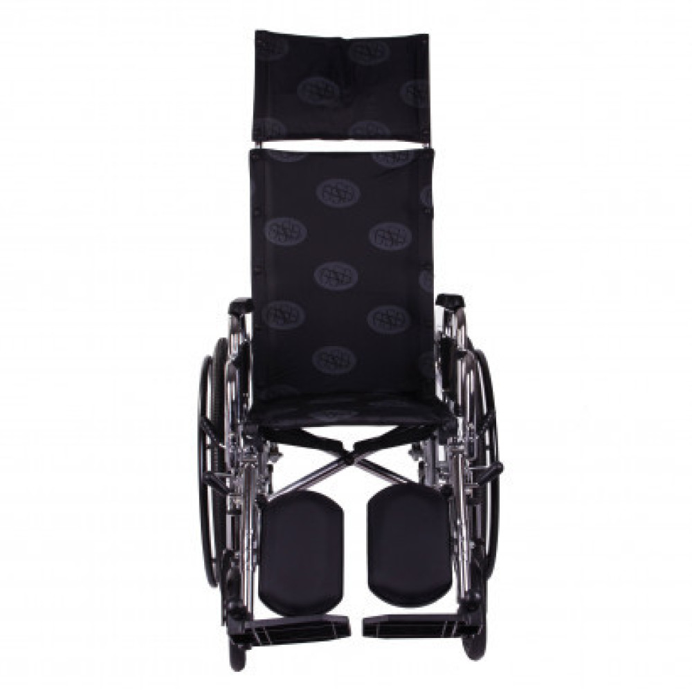 Багатофункціональна коляска «RECLINER» хром OSD-REC-**