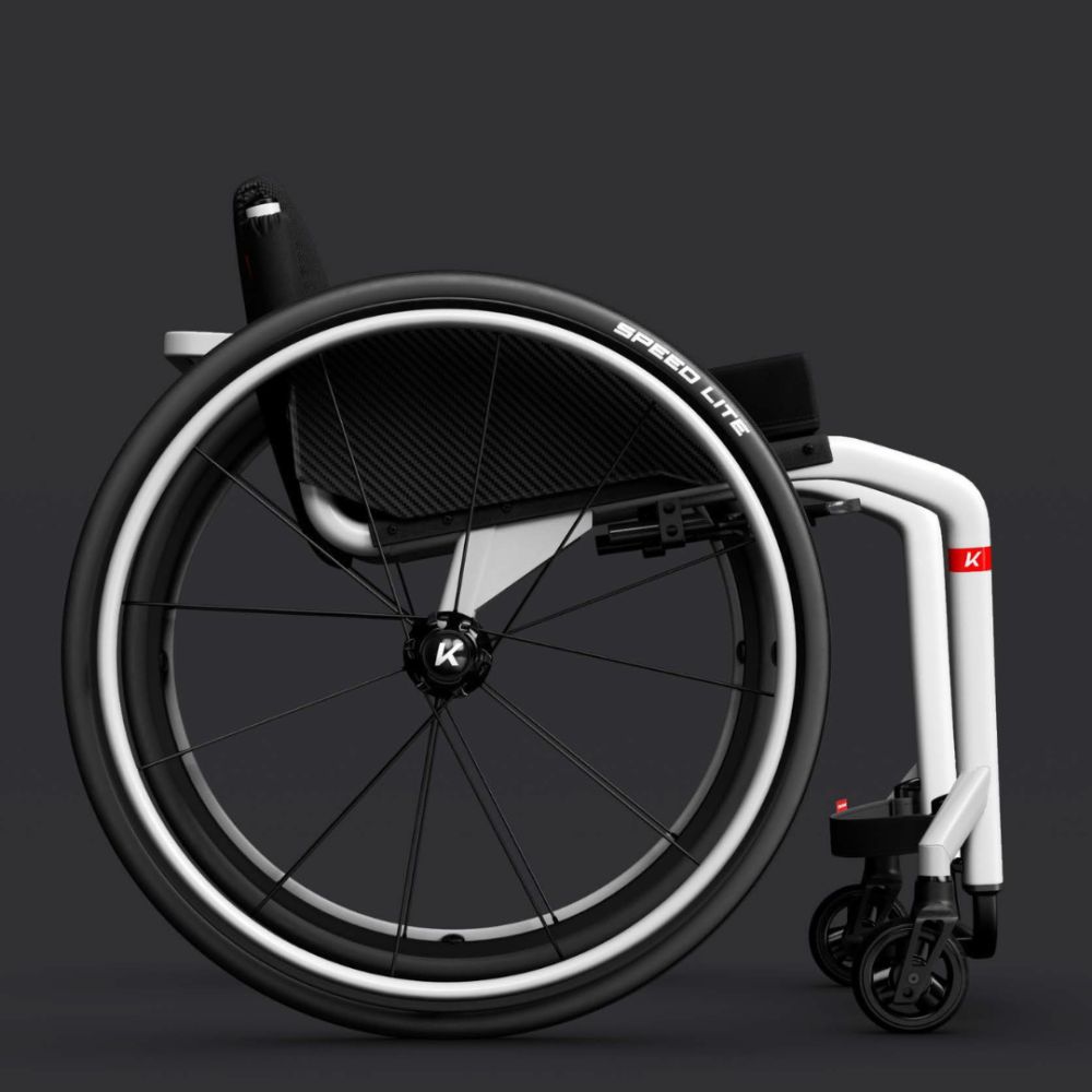 Кресло колесное активного типа Invacare The KSL