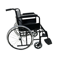Інвалідний візок сталевий ручний Ortomedica CA820