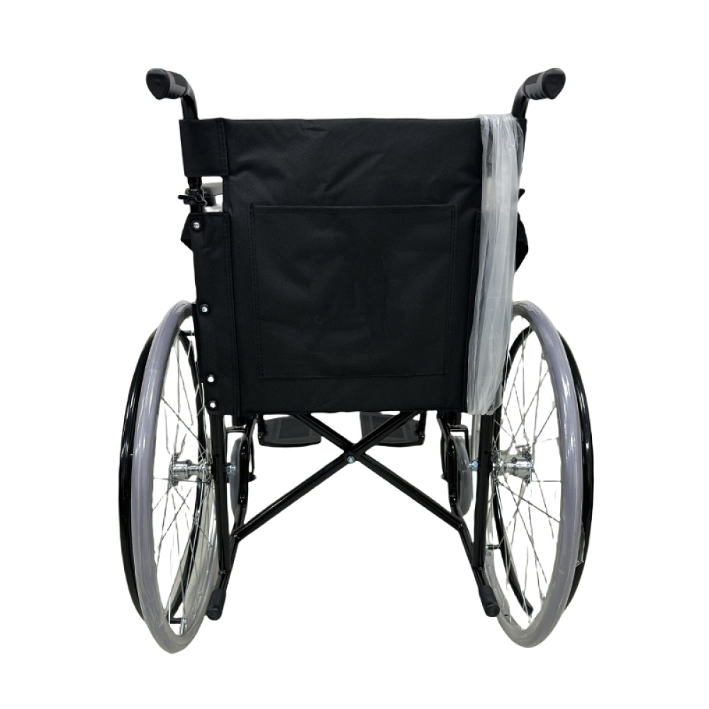 Інвалідний візок сталевий ручний Ortomedica CA820