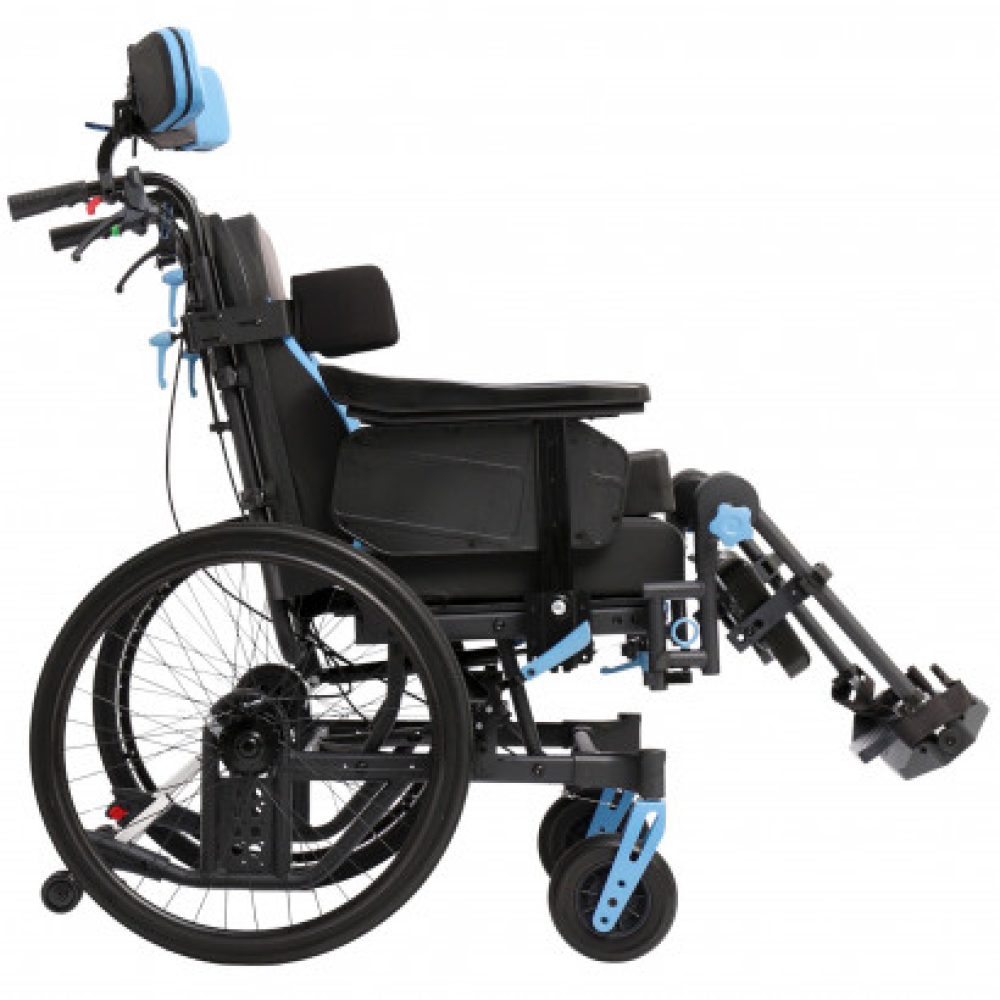 Крісло колісне багатофункціональне з функцією Tilt OSD-MOD-Q3-**