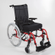 Среднеактивное кресло-коляска Invacare Action 4 NG HD 50 см