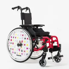 Активное детское колесное кресло Invacare Action 3 Junior Evolutive
