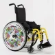Активное детское колесное кресло Invacare Action 3 Junior Evolutive