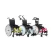 Активное детское колесное кресло Invacare Action 3 Junior Evolutive
