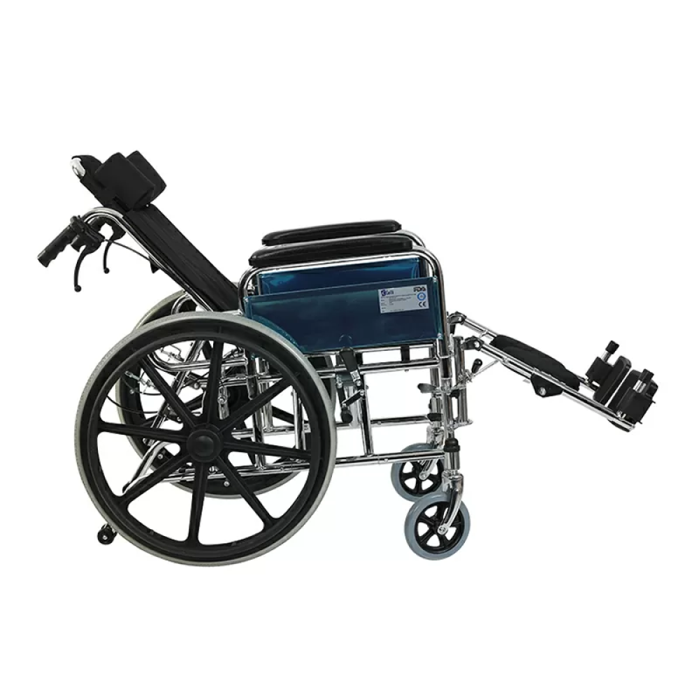 Коляска инвалидная педиатрическая, многофункциональная Karadeniz Medical G124C