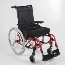 Середньоактивне крісло-коляска Invacare Action 4 NG HD 55 см