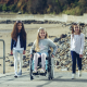 Активное детское колесное кресло Invacare Action 3 Junior Evolutive