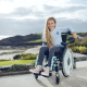 Активное детское колесное кресло Invacare Action 3 Junior Evolutive