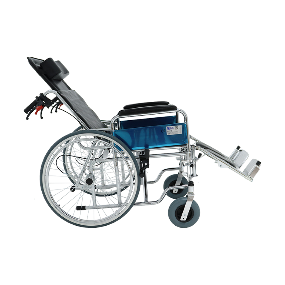 Коляска інвалідна багатофункціональна Karadeniz Medical G124E