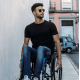 Активное кресло-коляска повышенной надежности и функциональности Invacare Küschall Compact Attract