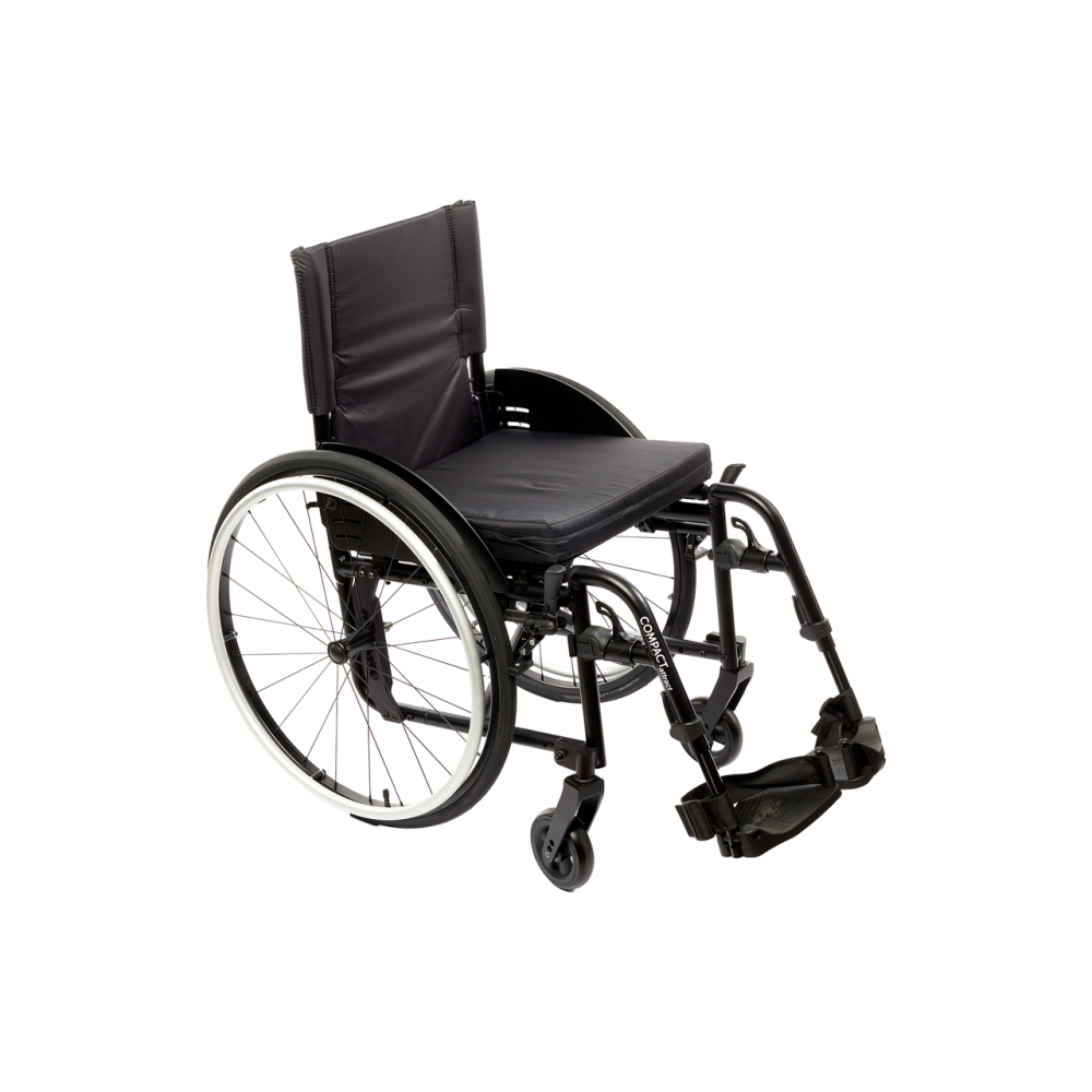 Активное кресло-коляска повышенной надежности и функциональности Invacare Küschall Compact Attract