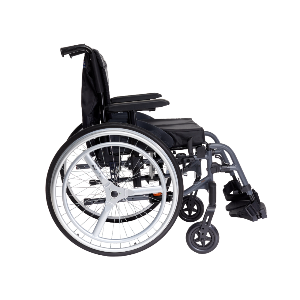 Середньоактивне крісло-коляска Invacare Action 3 NG HEMI